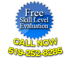 Skill Level Evaluation