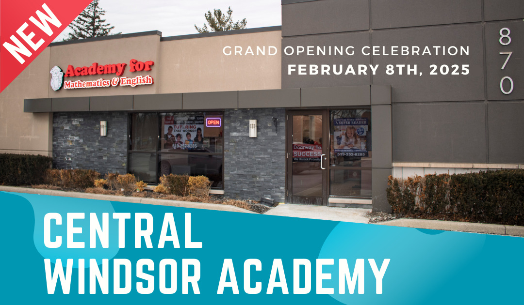 Central Windsor Academy - Grand Opening